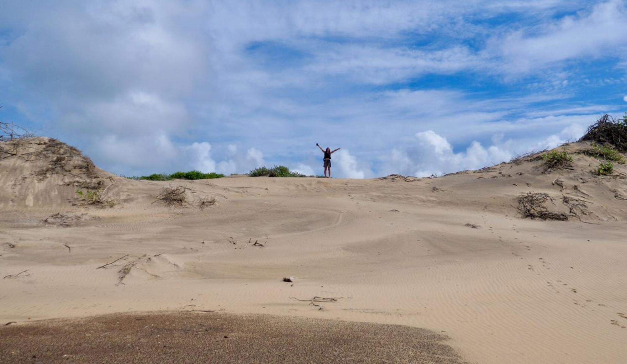 Back Of Beyond Dune Camp Parque nacional Yala Exterior foto