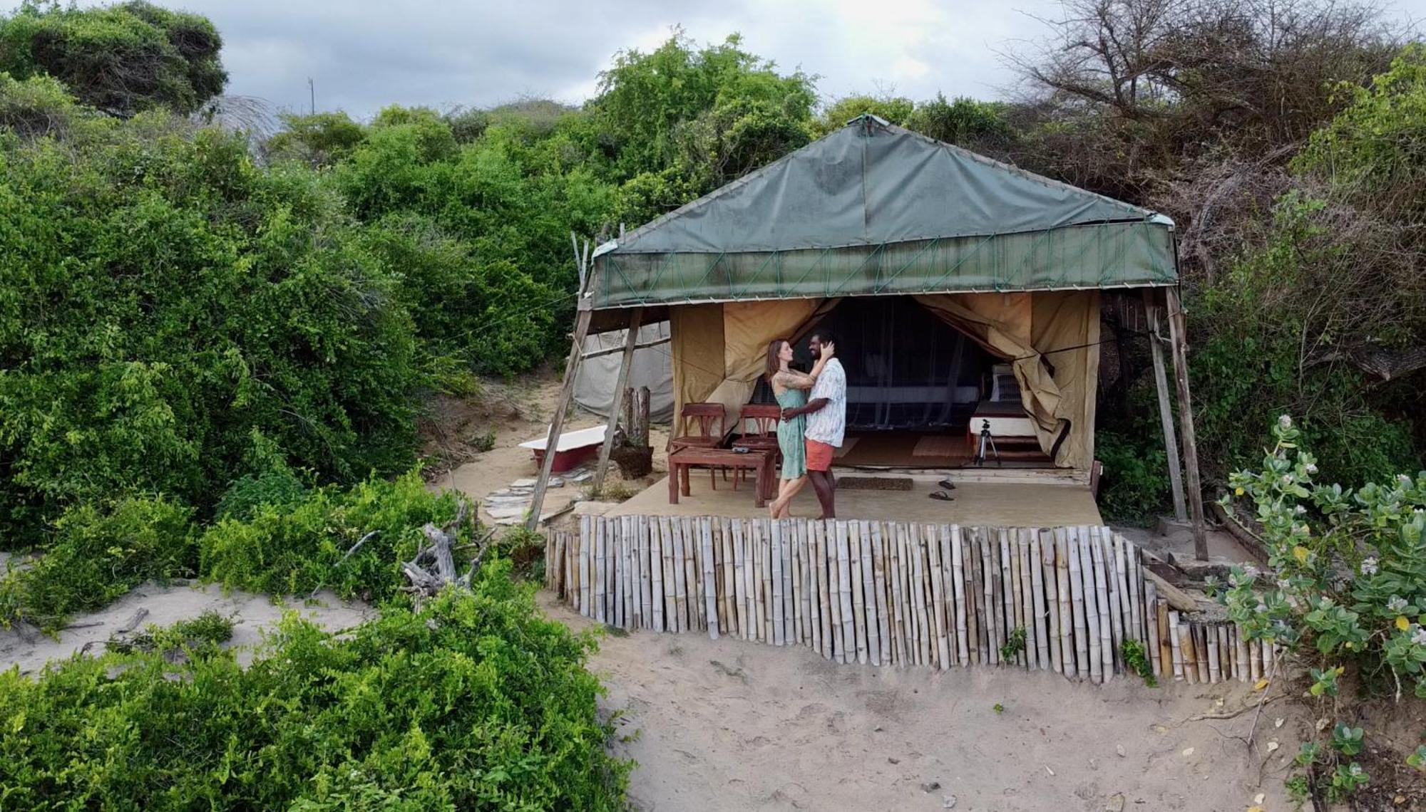 Back Of Beyond Dune Camp Parque nacional Yala Exterior foto