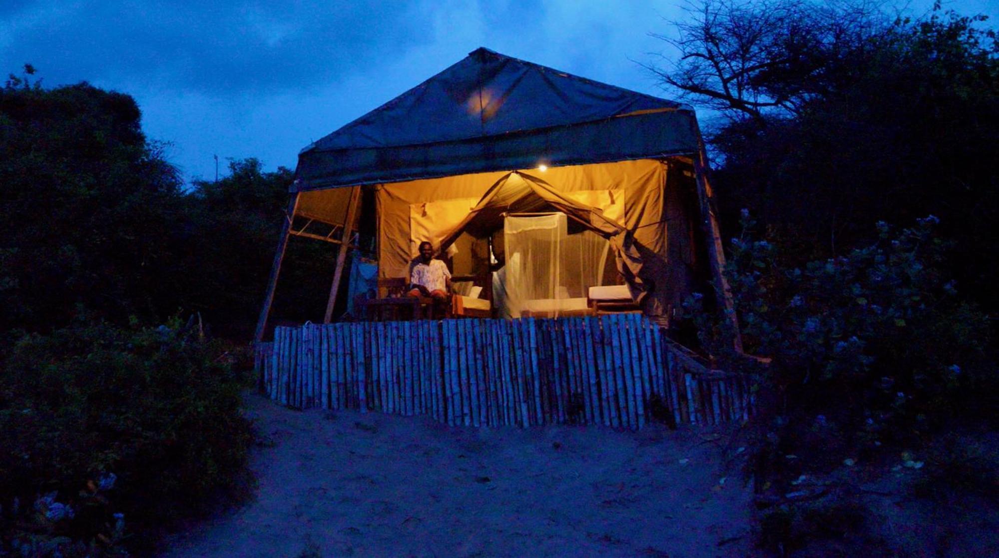 Back Of Beyond Dune Camp Parque nacional Yala Exterior foto