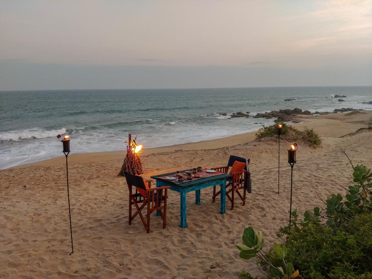 Back Of Beyond Dune Camp Parque nacional Yala Exterior foto