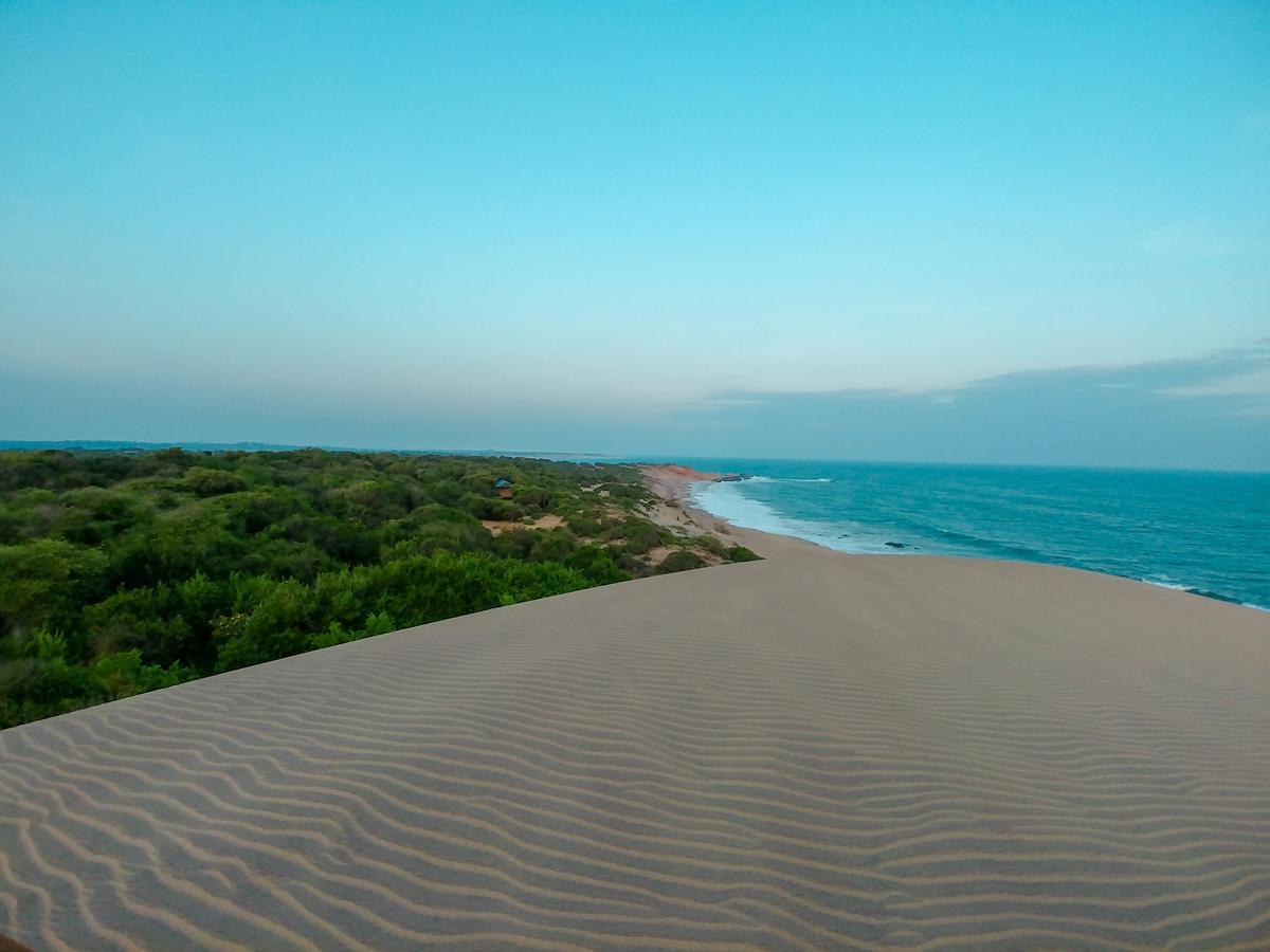 Back Of Beyond Dune Camp Parque nacional Yala Exterior foto