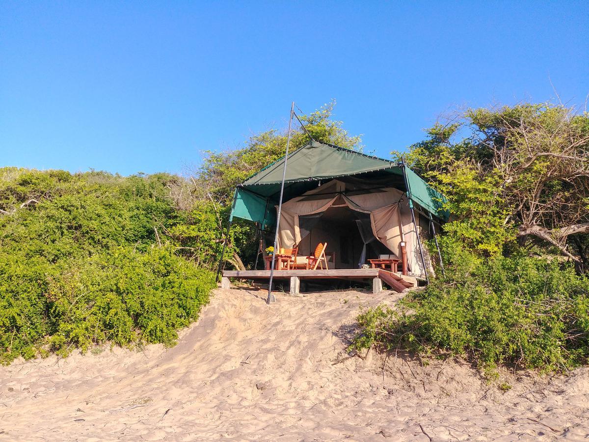 Back Of Beyond Dune Camp Parque nacional Yala Exterior foto