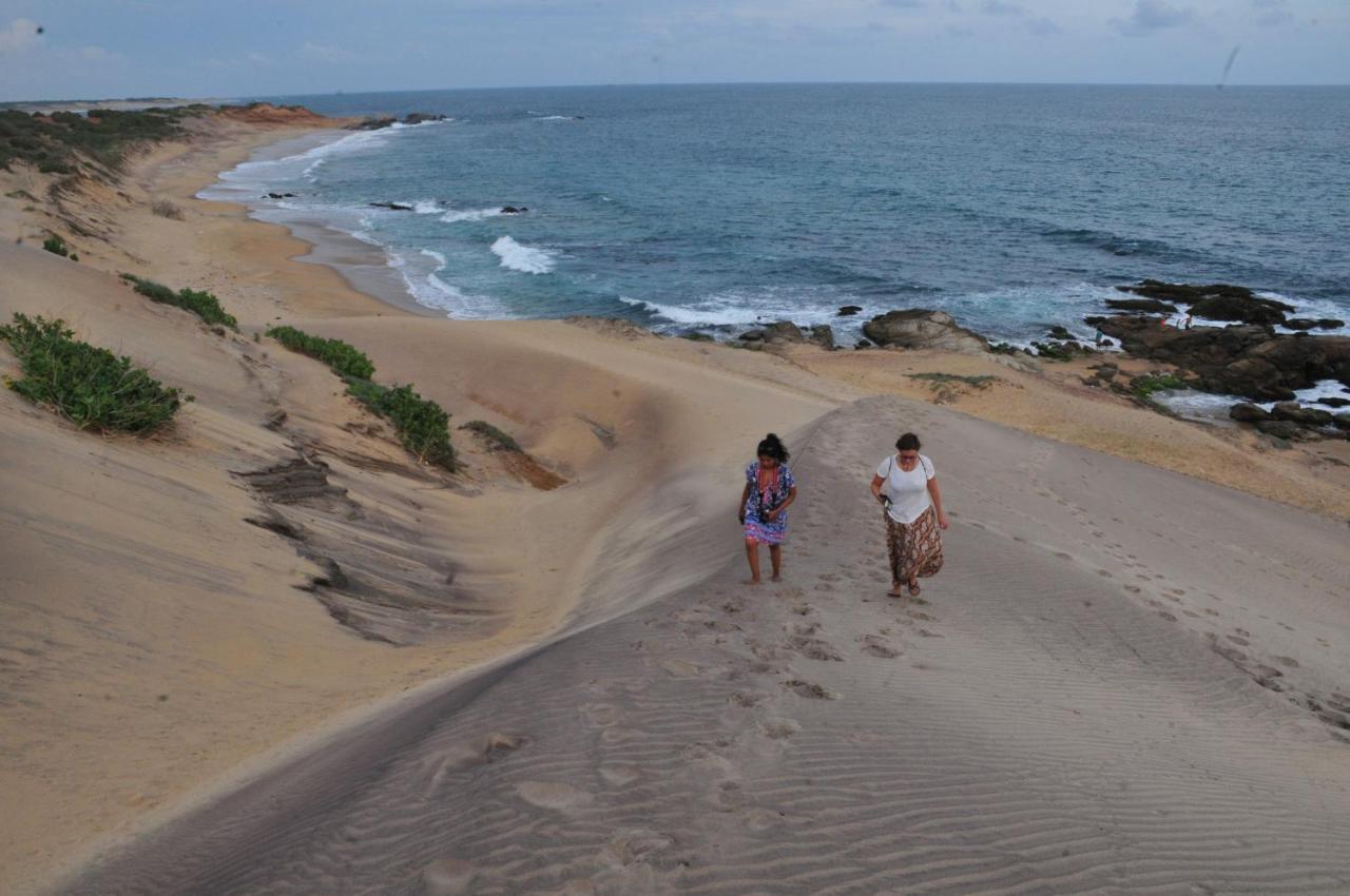 Back Of Beyond Dune Camp Parque nacional Yala Exterior foto