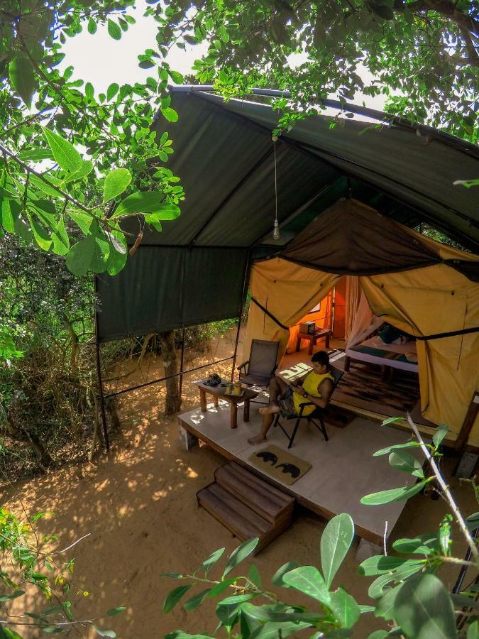 Back Of Beyond Dune Camp Parque nacional Yala Exterior foto